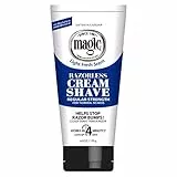 Magic, crema da rasatura, leggera, fragranza fresca, media intensità, flacone da 170 g