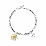 La Petite Story Bracciale Donna, Collezione Friendship, in Acciaio - LPS05ASE07