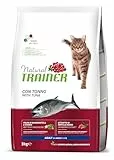 Trainer Natural Adult con Tonno 3 Kg, 3000 Gr