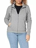 PUMHB|#Puma Teamgoal 23 Casuals Hooded Jac Giacca Tuta, Donna, Medium Gray Heather, S