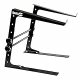 Rockjam RJLP1 Regolabile Desktop Desktop Desktop Stand Portapop per laptop Riser e supporto per controller DJ