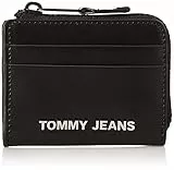 Tommy Hilfiger TJW Femme PU Coin Wallet Black