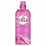Soflan Classic Detersivo Liquido per Capi Delicati, Confezione da 900ml I Lana e seta | Mantiene la forma dei capi I Capi morbidi e colori brillanti | Previene l'infeltrimento.
