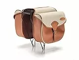 Boninbike Borsa bisaccia Country Miele/Beige
