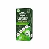 Giardini d'Italia - Insetticida Biologico in Polvere bagnabile a Base di Bacillus Thuringiensis, varietà Kurstaki | 50 g