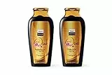 Confezione Aquolina Oud con olio di argan - crema corpo e bagno doccia - 250ml 12m (Orchidea)