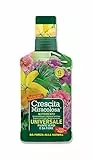 NUTRIMENTO UNIVERSALE PIANTE VERDI E DA FIORE 750 ml