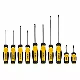 Dewalt Screwdriver Set 10Pc