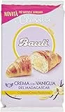 18x Cornetti Bauli con crema pasticcera crema pasticcera 50g