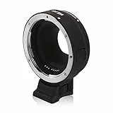 VILTROX EF-EOS M adattatore Lente Montare Obiettivo Convertitore per Canon EF/EF-S a EF-M mount EOS M2 M3 M10 M5 M6 M50 M100