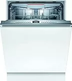 Bosch Elettrodomestici SMV4EVX14E Incasso Serie Quattro Lavastoviglie, Bianco, 60 Cm
