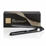 ghd Gold Styler - Piastra per Capelli Professionale e Innovativa (Nero)