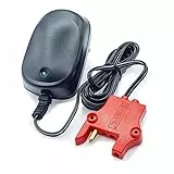 FEBER by Famosa 800003111 - Caricabatterie, per batterie di Veicoli elettrici Giocattolo, 12V