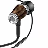 GOgroove Cuffie Intra-Auricolari Ergonomiche con Microfono, Isolamento del Rumore e Acustico Bass per Smartphones, Tablets, MP3 - Apple iPhone, iPad, iPod/Samsung Galaxy/Sony e altri