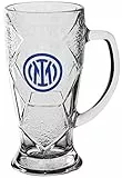 Inter Boccale Birra in Vetro 680 ML