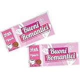 Fitporn| Buoni Romantici Ft. 2foodfitlovers| 14 Buoni romantici | Idea regalo per coppie | Coupon di coppia