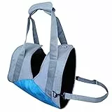 Kurgo Pettorina di supporto per cani Up and About, supporto per sollevamento per cani, aiuto per animali domestici per salire le scale o in auto, per cani con peso da 23 a 41 kg