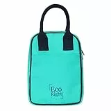 Eco Right Borsa Termica Porta Pranzo, Sacchetti Per Il Pranzo Isolati, borsa per il pranzo di lavoro riutilizzabile Grande, Borsa Frigo