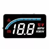 Car Hud Head Up Display, Varie Modalità, Utilizzo Del Chip Stm32, Volume Leggero di Peso Ridotto, Elaborazione Della Linea di Disegno, Lo Strumento Obd È Adatto a Tutti I Tipi di Veicolia
