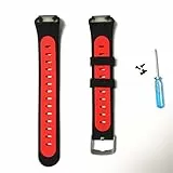 Tipmant F21 Fitness Tracker Strap Red