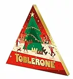 Toblerone Advent Calendar 200 Grams