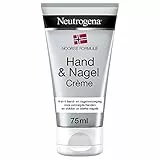 Neutrogena crema per mani e unghie, formula norvegese, (75 ml)