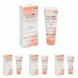 Cera di Cupra Crema per Pelli Secche Rosa, 75ml (Confezione da 4)