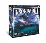 Asmodee, Insondabili, Gioco da Tavolo, 3-6 Giocatori, 14+ Anni, Edizione in Italiano