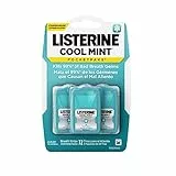 Listerine Pocketpaks 72