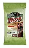 AREXONS Wizzy, 10 Panni catturapolvere, Panni Elettrostatici per la Polvere, Panni Rimuovi Sporco, Ideali su Tutte Le Superfici Dure, Panni Monouso