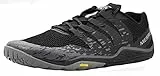 Merrell TRAIL GLOVE 5, Cross Trainer Uomo, BLACK, 42 EU