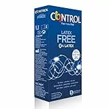 CONTROL Adapta Free Preservativi Maschili - 5 Pezzi
