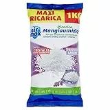 Airmax Ricarica Sali 1Kg, Lavanda, ‎14 x 4 x 25 cm; 1 kg