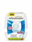 Uhu Air Max Ambiance 50595 - Deumidificatore, confezione originale, 100 g, colore: Bianco