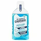Pasta Del Capitano Collutorio Protezione Denti e Gengive, 400 ml - [pacco da 6]