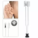 Diapason di grado medico C64 C128Hz, strumenti di diapason medico Strumenti di sintonia di vibrazione Salute Strumento di terapia diagnostica