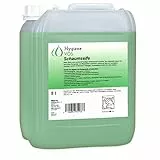 Hygiene VOS Sapone in schiuma morbida da 5 litri per tutti i comuni distributori di sapone schiumogeno. Economico. Biodegradabile.