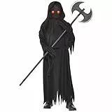 amscan Glaring Reaper 12-14 Anni