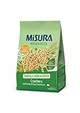 Misura Crackers ai Cereali Natura Ricca | con Semi di Zucca e Fiocchi di Avena | Confezione da 230 grammi