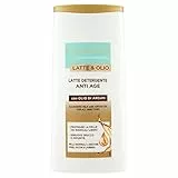 CLINIANS LATTE & OLIO ANTI AGE ARGAN 200ML
