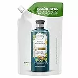 Herbal Essences Ripara, Shampoo con Olio di Argan Del Marocco, Ricarica con il 60% in Meno di Plastica, 480ml