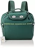 Mandarina Duck Utility, Zaino Donna, Dark Forest, Taglia Unica