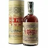 Don Papa Rum 7 Years Old 40% Vol. 0.7L In Giftbox - 700 ml