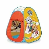 Mondo Toys - Paw Patrol Pop-Up Tent - Tenda da gioco per bambino / bambina - facile da montare / easy to open - borsa per trasporto INCLUSA - 28388