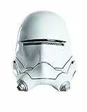 Rubie's Maschera Stormtrooper Flametrooper Star Wars EP.7 Solo Frontale Dimensioni: Altezza 22cm, Larghezza 19cm