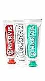 Marvis Dentifricio (3 sapori) - 75 ml