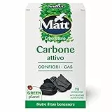 Matt Carbone Attivo Vegetale, Compressa, 37.8g