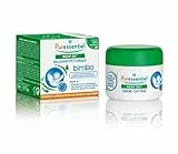 Puressentiel - RESP OK - Balsamo da Massaggio Pettorale Bimbo Bio, Massaggio riscaldante e lenitivo della pelle fin dai primi freddi, Testato sotto controllo dermatologico e pediatrico, 30 ml