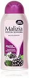 Malizia - Doccia Schiuma, Avvolgente, Mora e Muschio - 300 ml