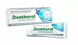 Denthoral Dentifricio Ultra White, 75ml